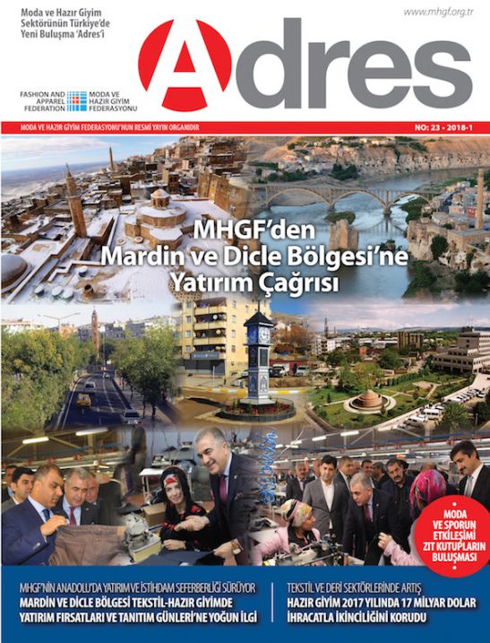 ADRES DERGİSİ SAYI: 23