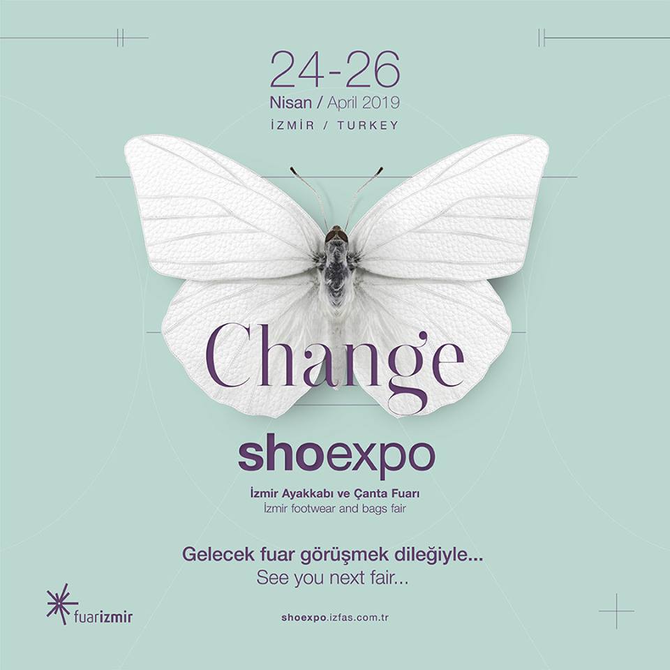 SHOEXPO İzmir Ayakkabı Fuarı