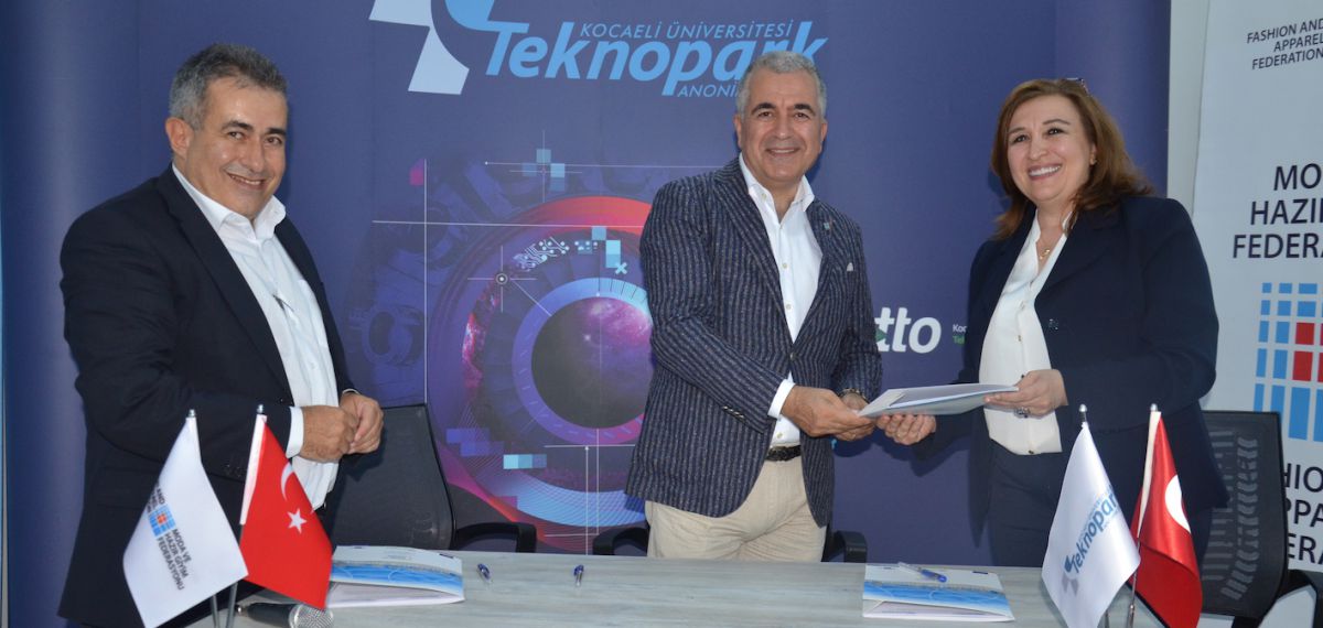 MHGF ile KOÜ TTO arasında tekstilde dijital dönüşüm için işbirliği