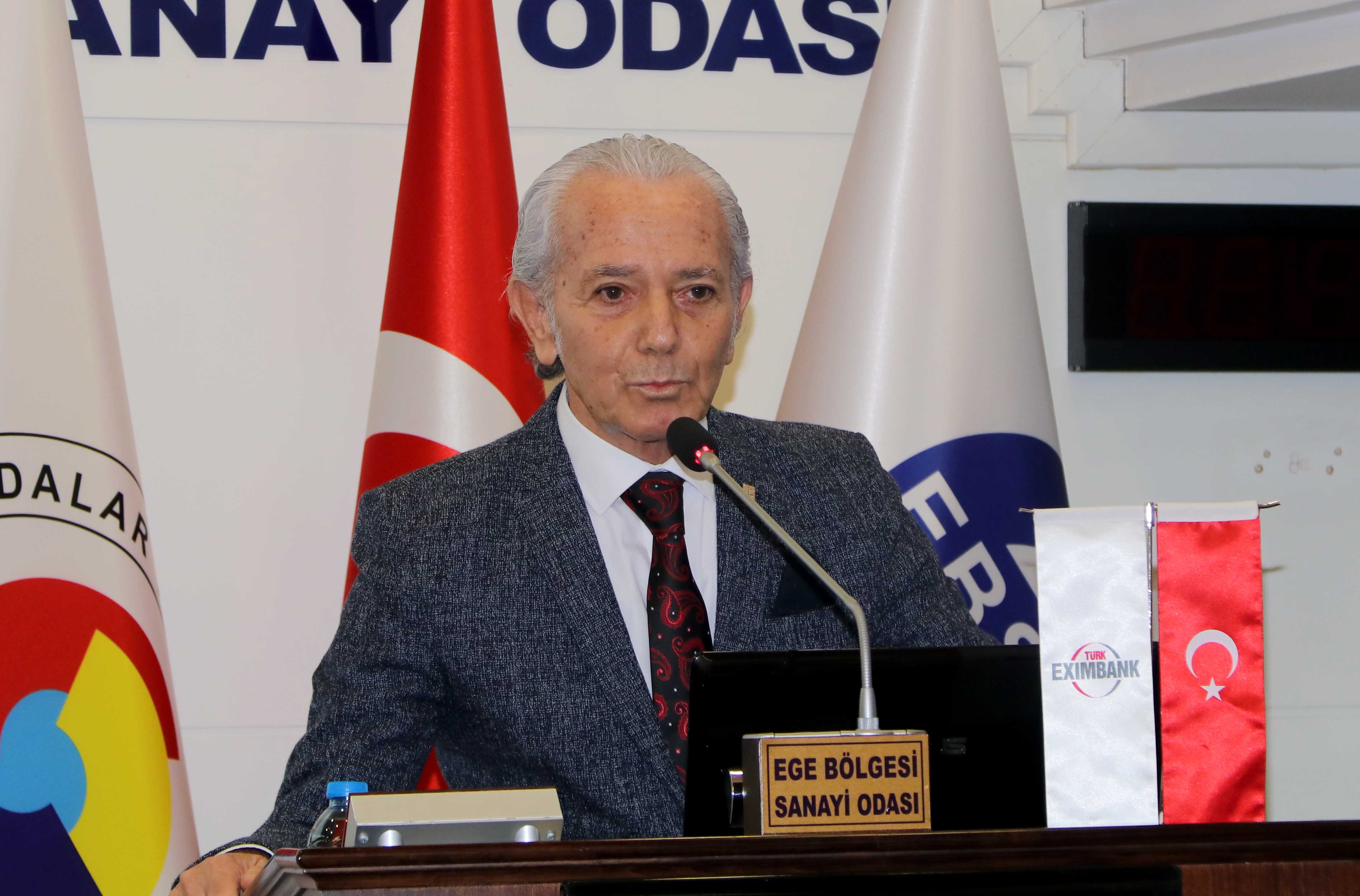 MHGF Sektörel İletişim Toplantısı İzmir'de gerçekleşti: Eximbank’tan tekstilcilere alacak sigortası önerisi