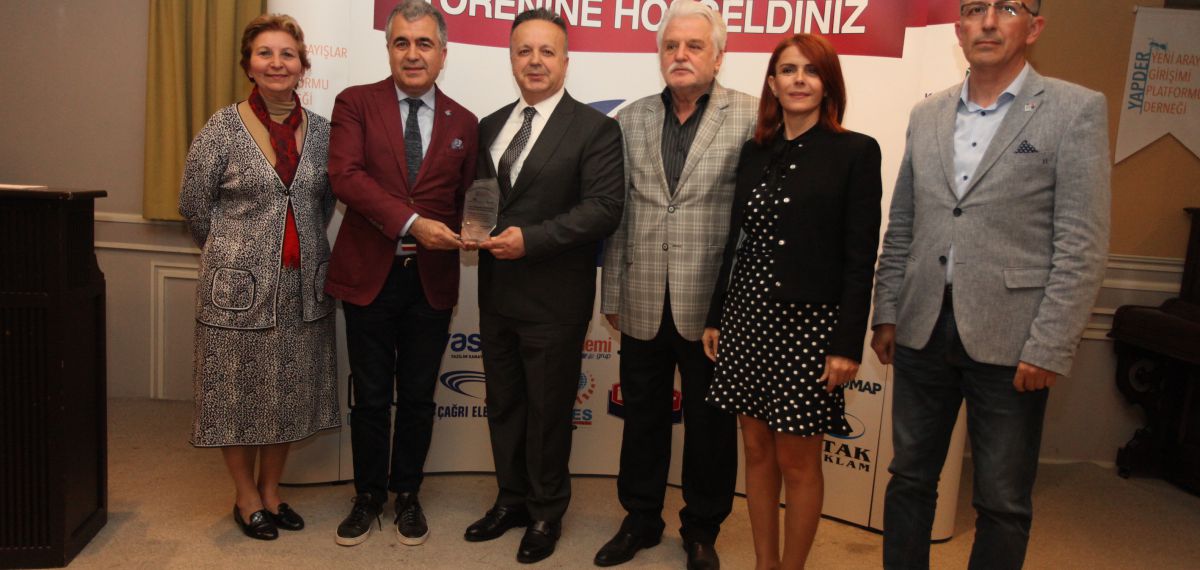MHGF’nin Anadolu’da yatırım ve istihdam seferberliğine ödül