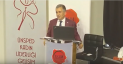 MHGF Bşk. Hüseyin Öztürk ÜNSPED Kadın Liderliği Gelişim Komitesi'nin konuğu oldu