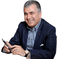 Hüseyin Öztürk | Moda Hazır Giyim Federasyonu Başkanı