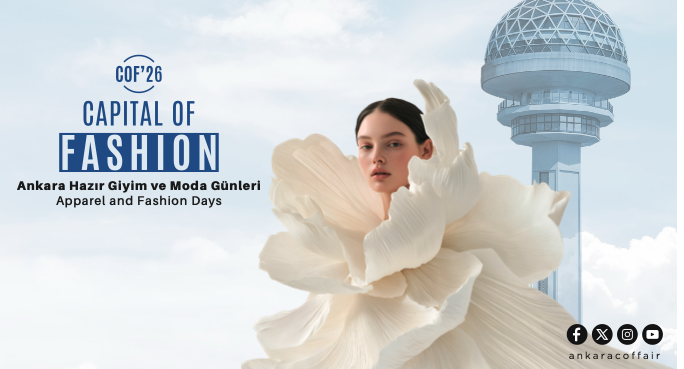 COF Ankara Hazır Giyim ve Moda Günleri