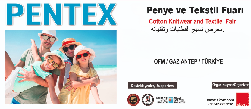 PENTEX Penye Tekstil ve Teknolojileri Fuarı