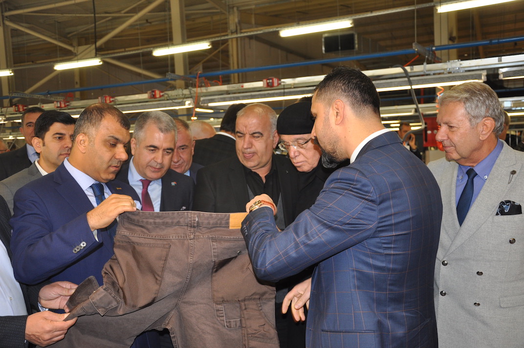 Mardin ve Dicle Bölgesine yatırım çağrısı