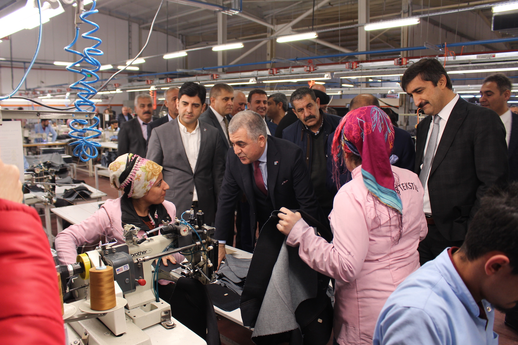 Mardin ve Dicle Bölgesine yatırım çağrısı