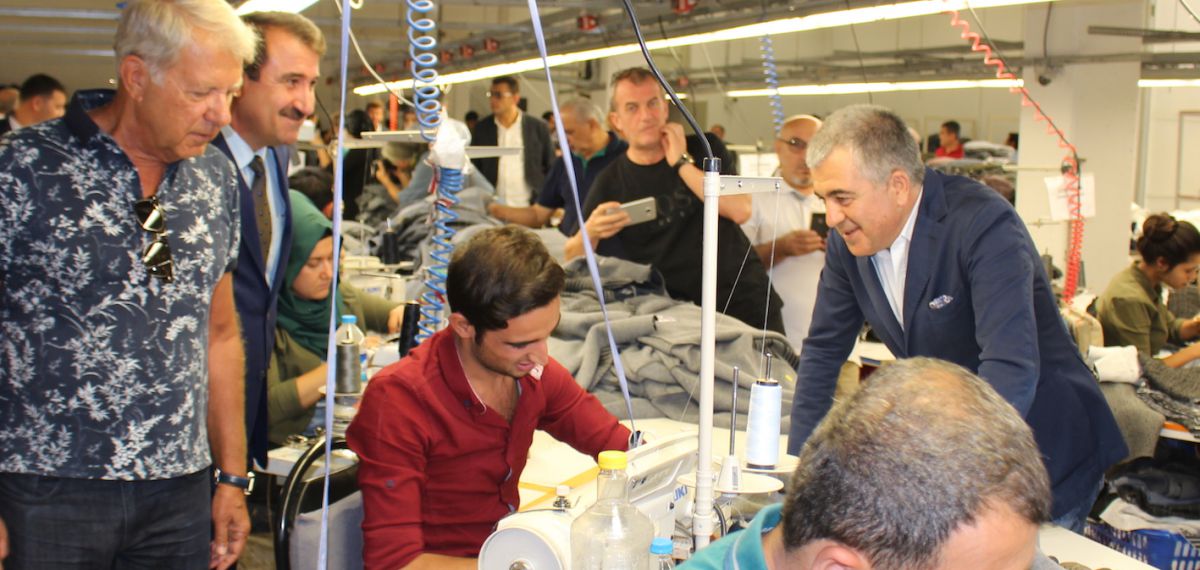 MHGF CAZİBE MERKEZLERİ TANITIM PROGRAMININ İKİNCİ DURAĞI VAN OLDU
