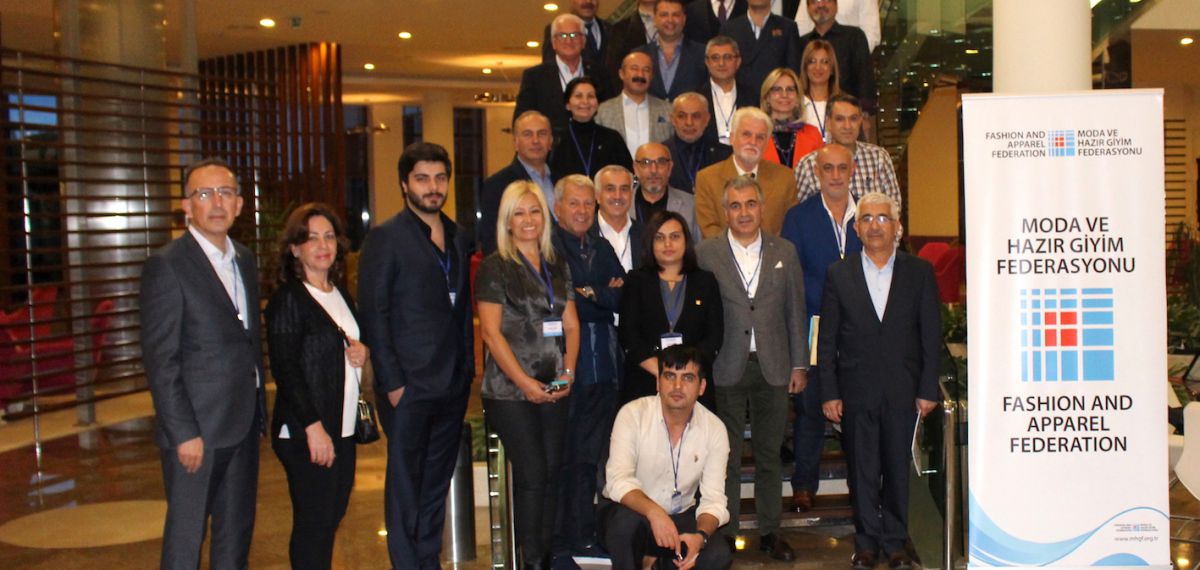 Hazır giyimciler sektörün sorunlarını ve çözümlerini masaya yatırdı