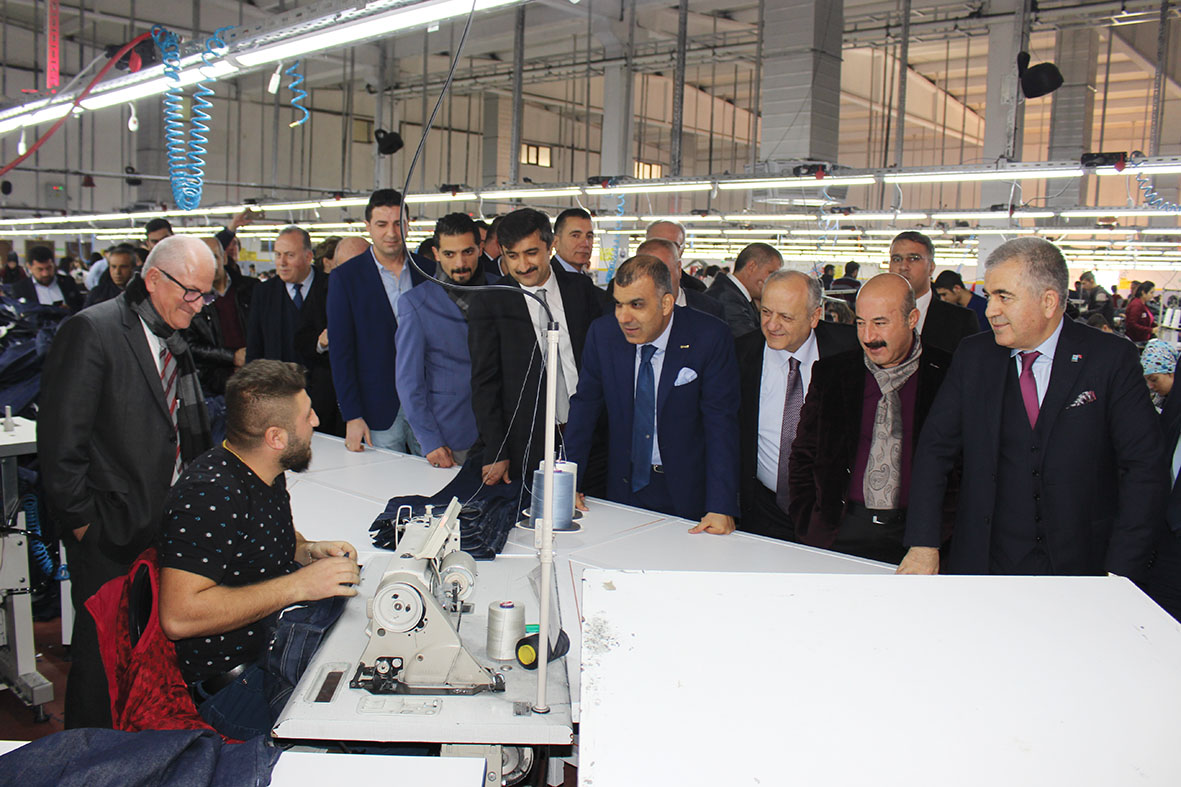 Mardin ve Dicle Bölgesine yatırım çağrısı