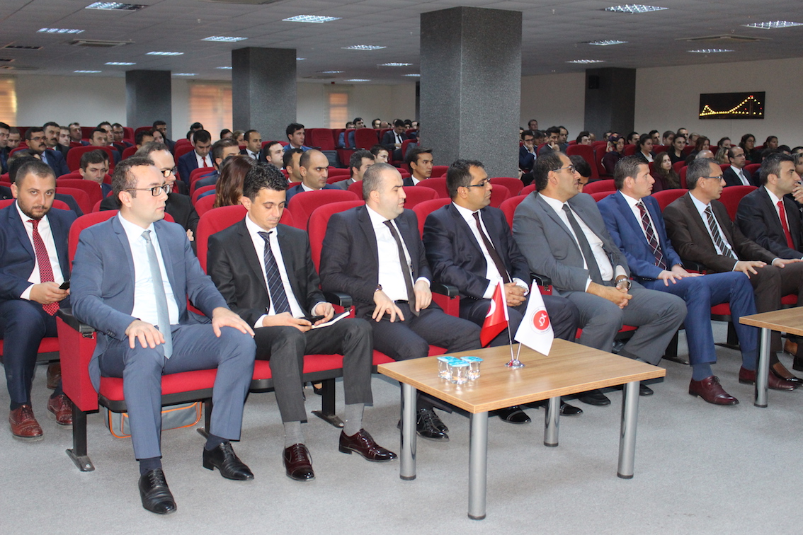 Vergi Müfettişleri Organ Bağışladı