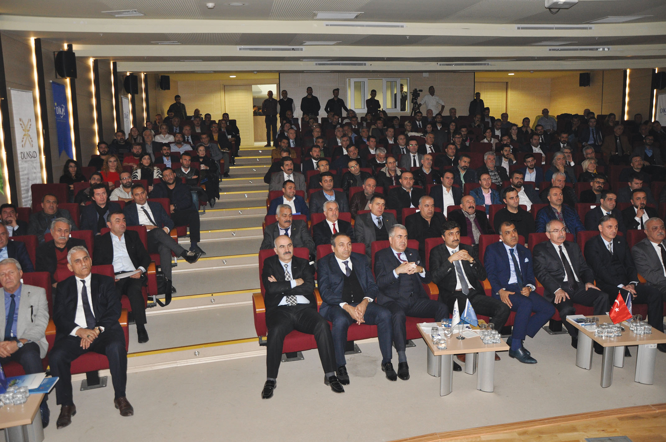 Mardin ve Dicle Bölgesine yatırım çağrısı