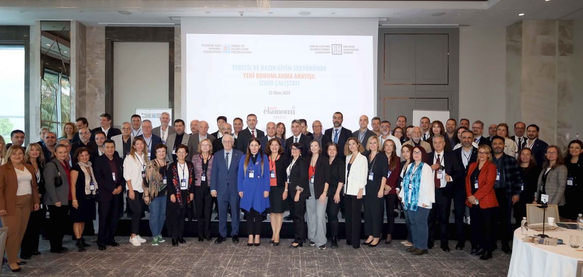 İzmir Çalıştayı’nda dijital dönüşüm ve yeşil endüstri vurgusu