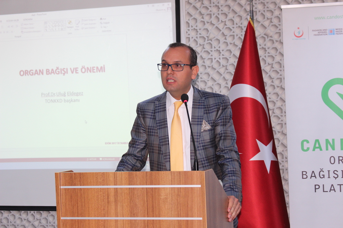 Vergi Müfettişleri Organ Bağışladı