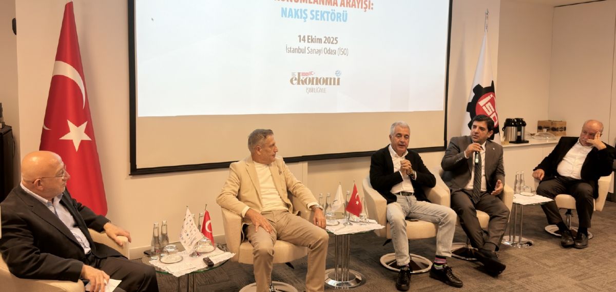 Nakış Sektörü Çalıştayı Gerçekleştirildi: Dayanışma, Yeniden Konumlanmanın Anahtarı